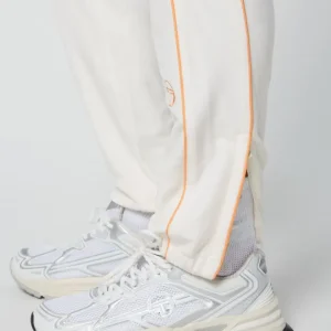 Hot Lioni Velour Track Pant Archivio- Gardenia Pants And Sweatpants