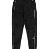 Cheap Lioni Velour Track Pant- Black Beauty Tracksuits