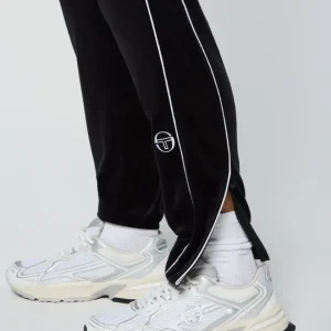 Sale Lioni Velour Track Pant- Black Beauty View All