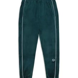 New Lioni Velour Track Pant- Botanical Garden Tracksuits