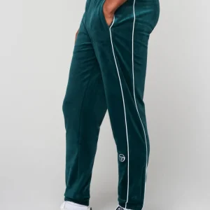 Sale Lioni Velour Track Pant- Botanical Garden View All