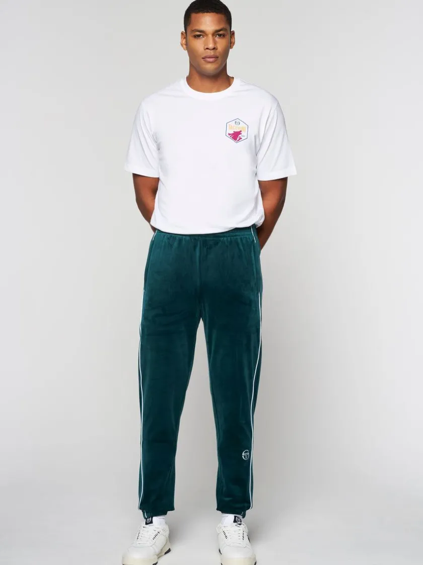 lioni_velour_track_pant_botanical_garden_2-3.webp New Lioni Velour Track Pant- Botanical Garden Tracksuits