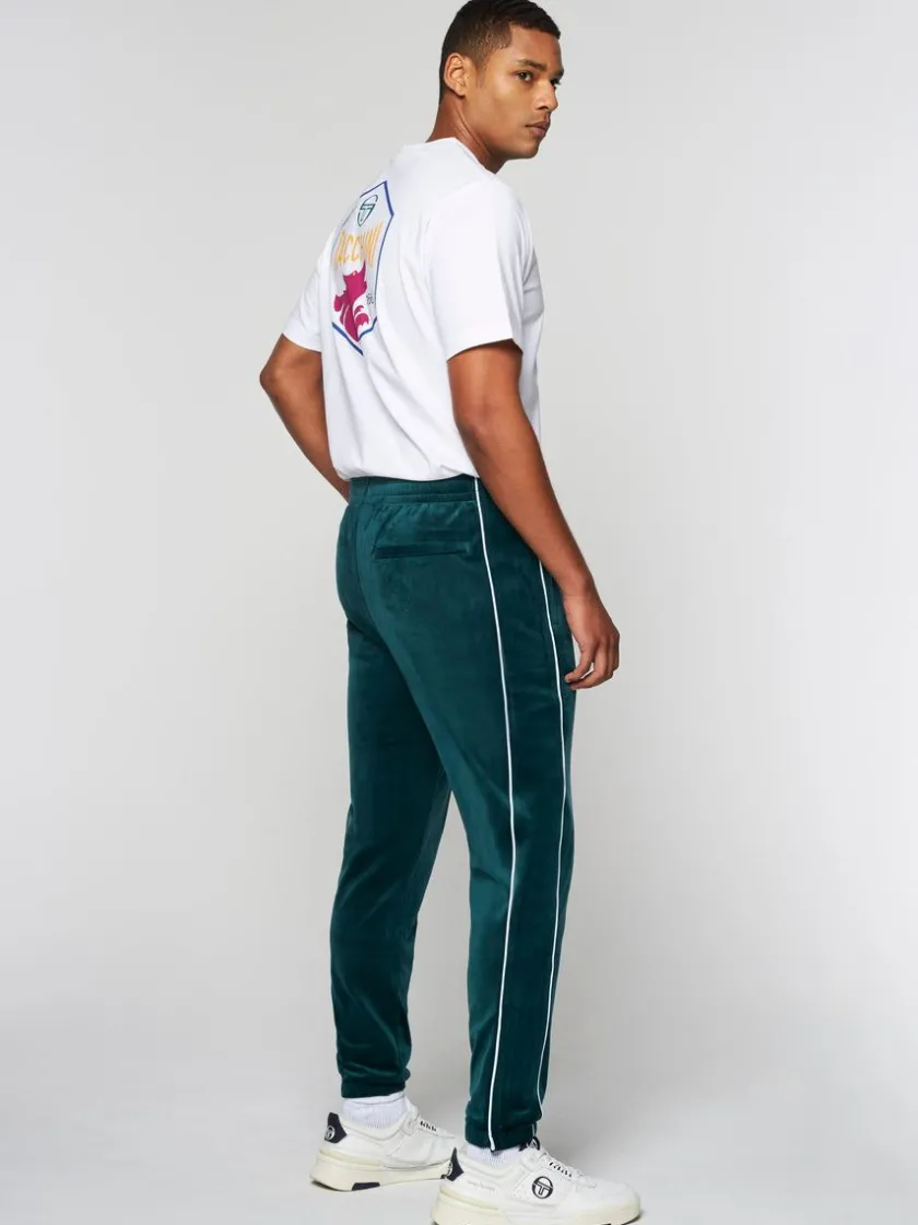 lioni_velour_track_pant_botanical_garden_3-3.webp New Lioni Velour Track Pant- Botanical Garden Tracksuits