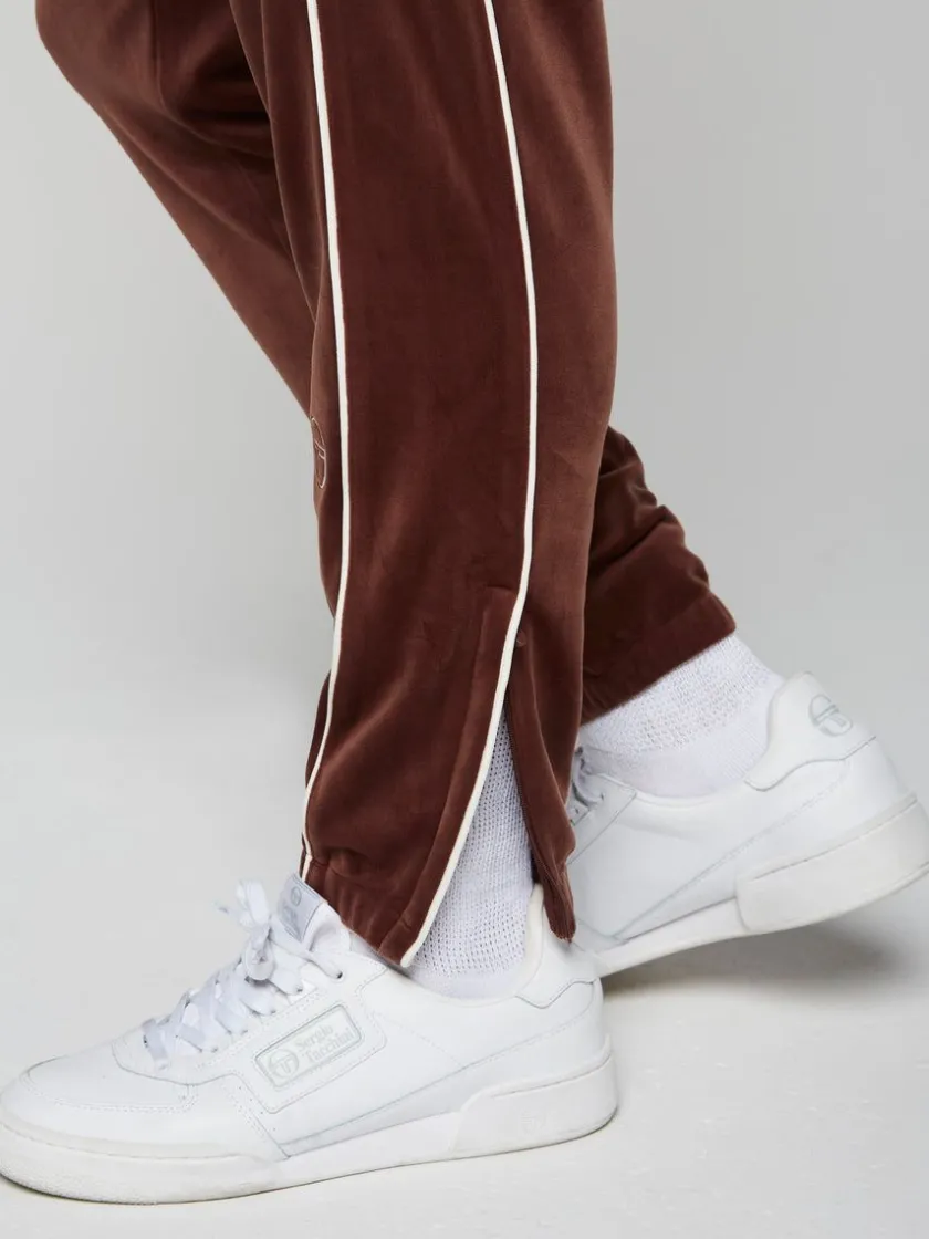 lioni_velour_track_pant_deep_mahogany_5-1.webp Cheap Lioni Velour Track Pant- Deep Mahogany Pants And Sweatpants