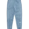 Best Lioni Velour Track Pant- Stellar Velour