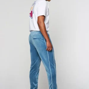 Discount Lioni Velour Track Pant- Stellar View All