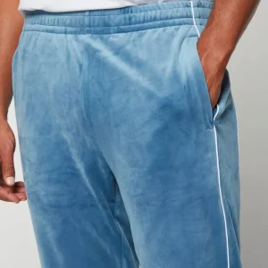 Discount Lioni Velour Track Pant- Stellar View All