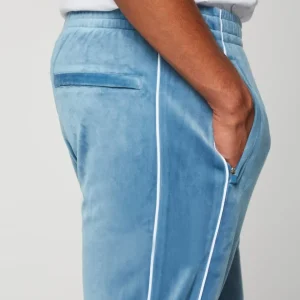 Discount Lioni Velour Track Pant- Stellar View All