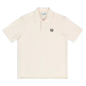 Discount Livata Monogram Polo- Gardenia Polos