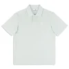 Cheap Livata Monogram Polo- Surf Spray Polos