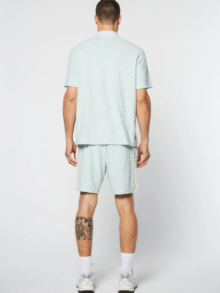 livata_monogram_polo_surf_spray_3-1.webp Discount Livata Monogram Polo- Surf Spray Matching Separates