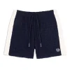 Clearance Livata Monogram Short- Maritime Blue View All