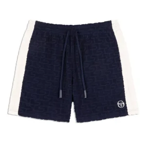 Clearance Livata Monogram Short- Maritime Blue View All
