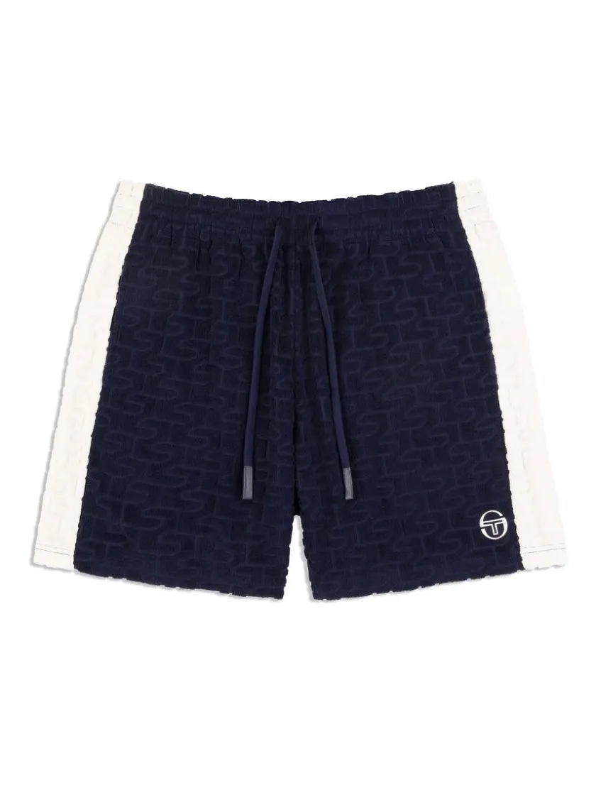 livata_monogram_short_maritime_blue_0.webp Clearance Livata Monogram Short- Maritime Blue View All