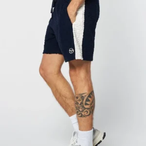 Store Livata Monogram Short- Maritime Blue Matching Separates