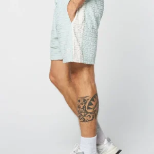 Flash Sale Livata Monogram Short- Surf Spray Shorts And Swim