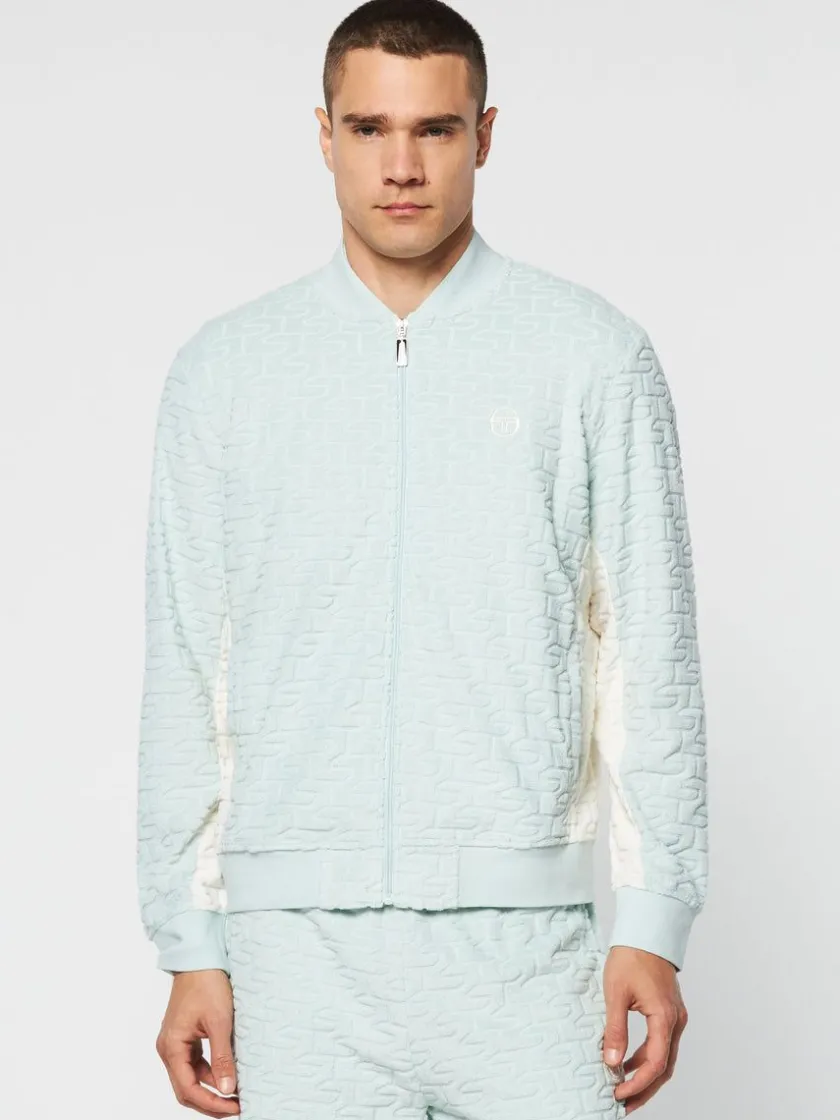 livata_monogram_track_jacket_surf_spray_1-2.webp Outlet Livata Monogram Track Jacket- Surf Spray Tracksuits