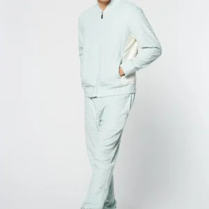 Outlet Livata Monogram Track Jacket- Surf Spray Tracksuits