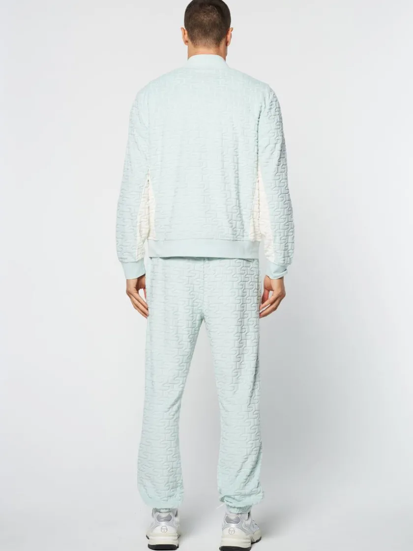 livata_monogram_track_jacket_surf_spray_3-2.webp Outlet Livata Monogram Track Jacket- Surf Spray Tracksuits