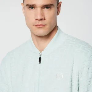 Outlet Livata Monogram Track Jacket- Surf Spray Tracksuits