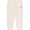 Store Livata Monogram Track Pant- Gardenia Tracksuits