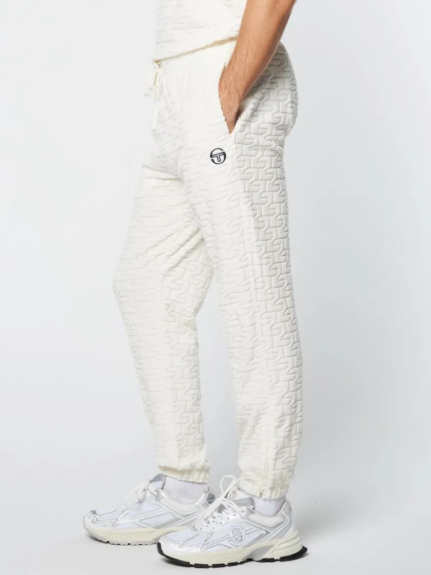 livata_monogram_track_pant_gardenia_1.webp Hot Livata Monogram Track Pant- Gardenia Pants And Sweatpants
