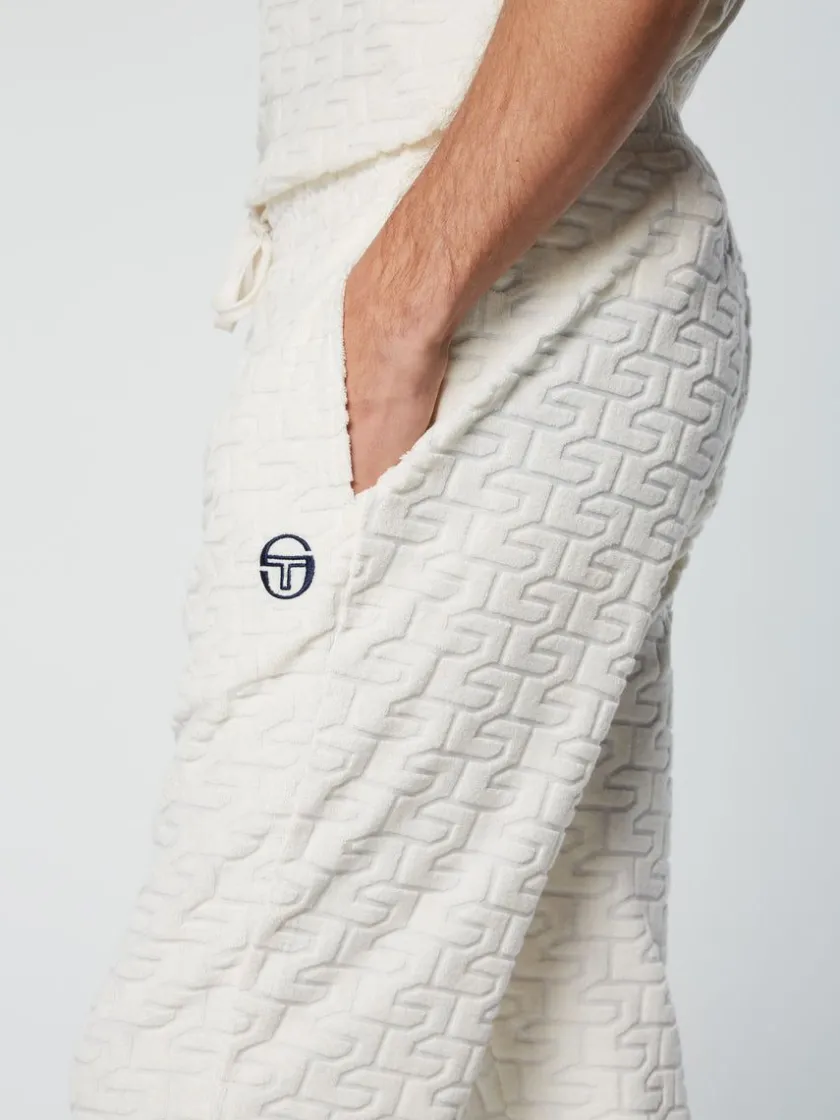 livata_monogram_track_pant_gardenia_4-1.webp Store Livata Monogram Track Pant- Gardenia Tracksuits