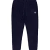 New Livata Monogram Track Pant- Maritime Blue Pants And Sweatpants