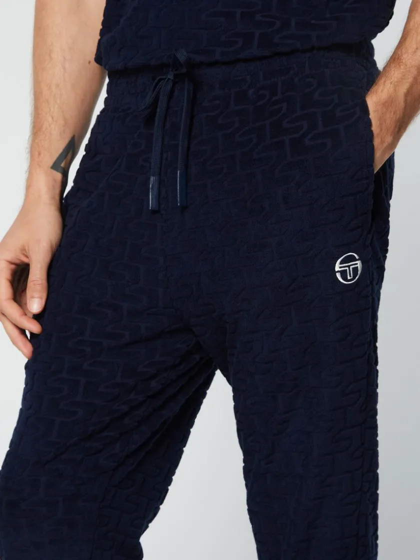 livata_monogram_track_pant_maritime_blue_4-1.webp New Livata Monogram Track Pant- Maritime Blue Pants And Sweatpants