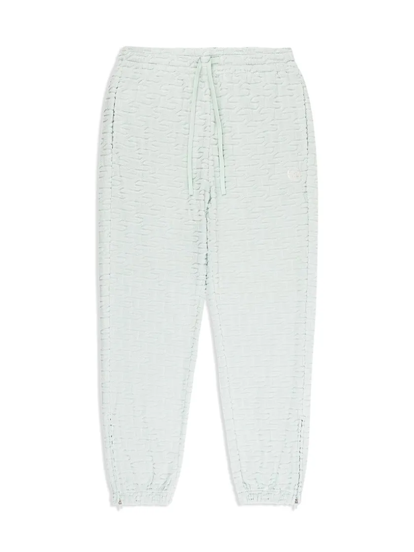 livata_monogram_track_pant_surf_spray_0.webp Sale Livata Monogram Track Pant- Surf Spray View All