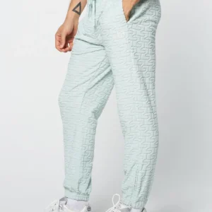 Sale Livata Monogram Track Pant- Surf Spray View All
