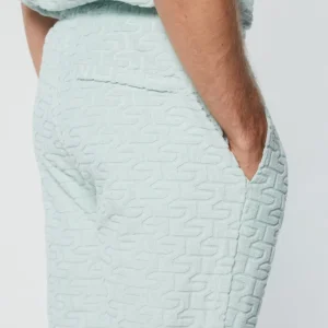 Sale Livata Monogram Track Pant- Surf Spray View All