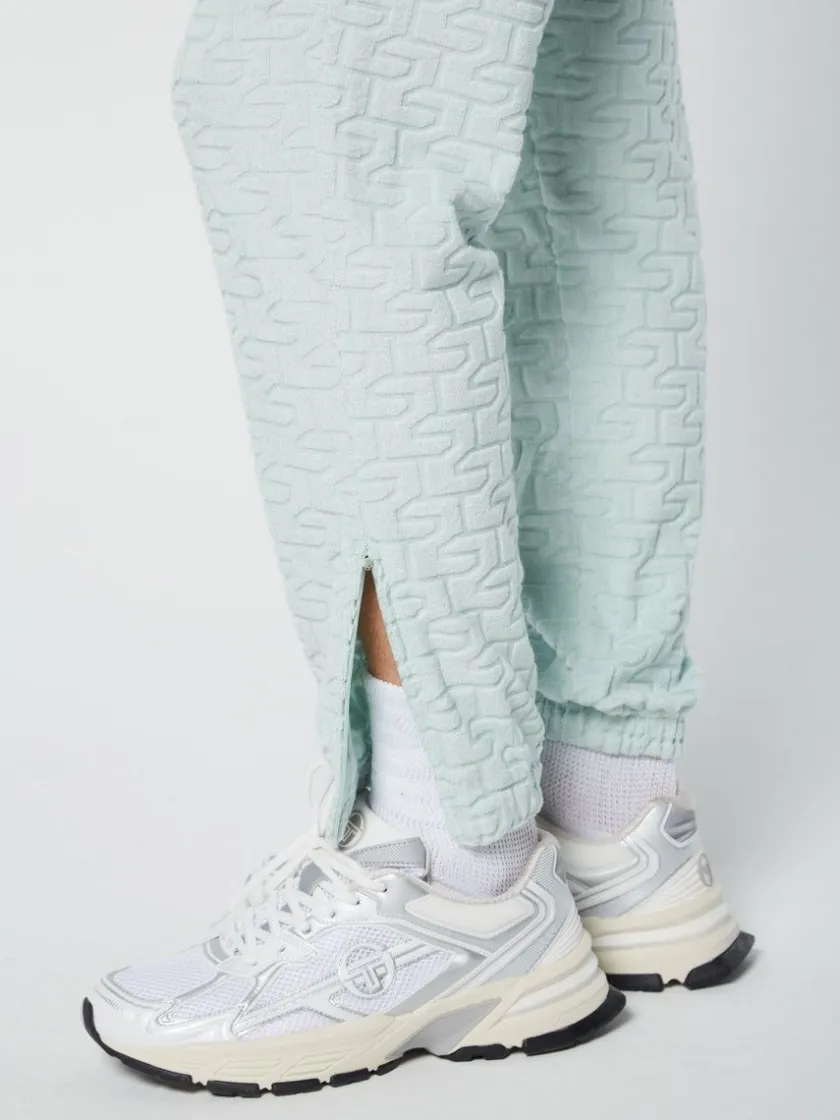 livata_monogram_track_pant_surf_spray_6-1.webp Clearance Livata Monogram Track Pant- Surf Spray Pants And Sweatpants