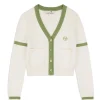 Hot Lucia Knit Cardigan- Gardenia View All