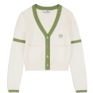 Hot Lucia Knit Cardigan- Gardenia View All