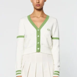 Hot Lucia Knit Cardigan- Gardenia View All