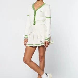 Hot Lucia Knit Cardigan- Gardenia View All