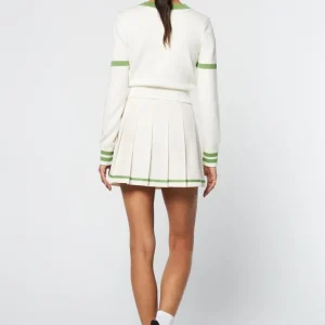 Hot Lucia Knit Cardigan- Gardenia View All