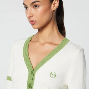 Hot Lucia Knit Cardigan- Gardenia View All