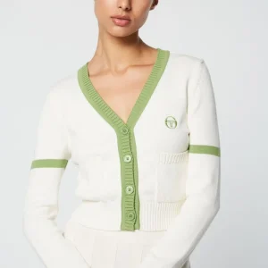 Hot Lucia Knit Cardigan- Gardenia View All