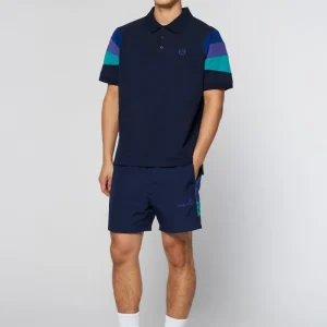 Outlet Macao Polo- Maritime Blue Polos