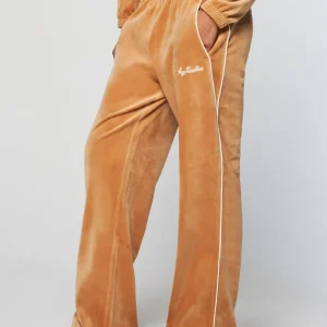 Cheap Mare Velour Pant- Meerkat Velour