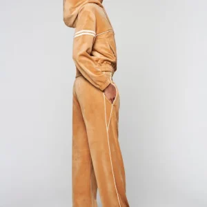 Cheap Mare Velour Pant- Meerkat Velour