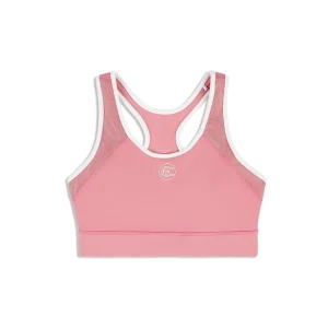 Online Masaci Sports Bra- Wild Rose For The Court