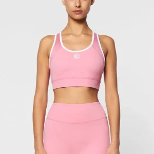 Sale Masaci Sports Bra- Wild Rose Tops And Sports Bras