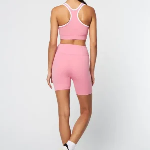 Online Masaci Sports Bra- Wild Rose For The Court