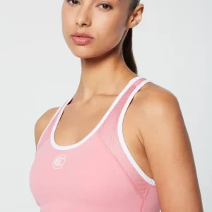 Online Masaci Sports Bra- Wild Rose For The Court