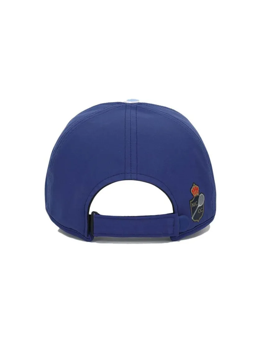 mc_staff_cap_light_blue_2.webp Clearance Mc Staff Cap- Light Blue For The Court