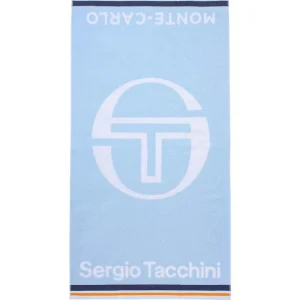 Store Mc Staff Full-Size Towel- Light Blue For The Court