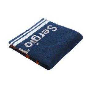 Flash Sale Mc Staff Full-Size Towel- Navy View All